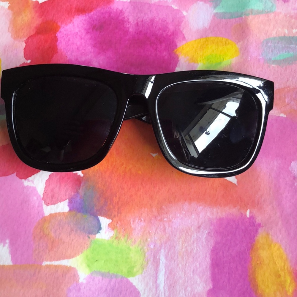 Dark BLK xl sunglasses